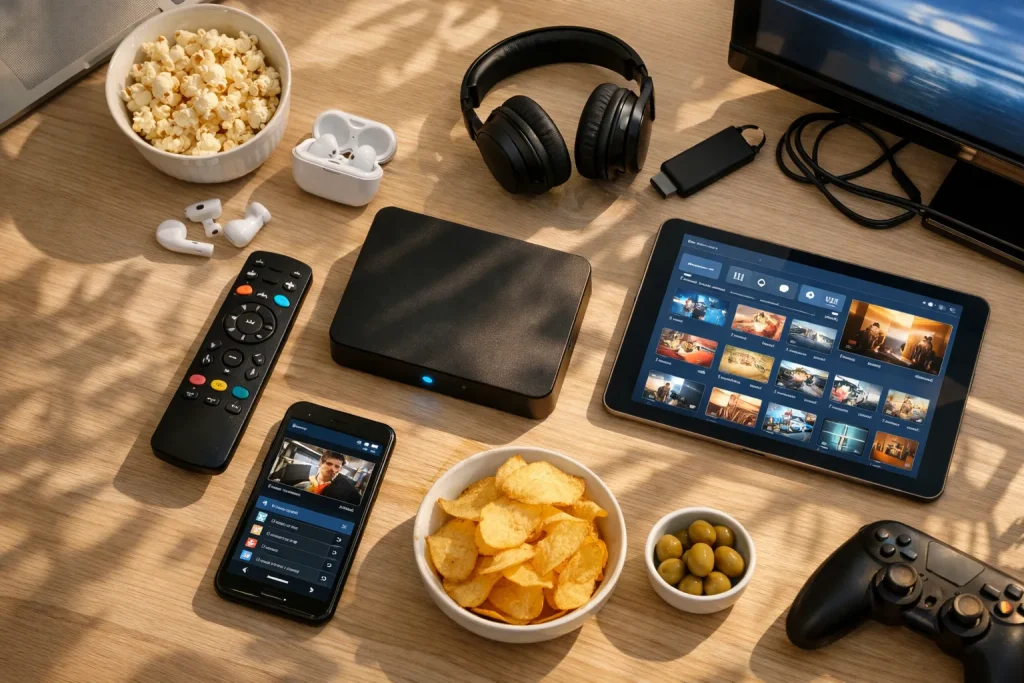 Atlaspro : tout savoir sur cette plateforme IPTV en 2025