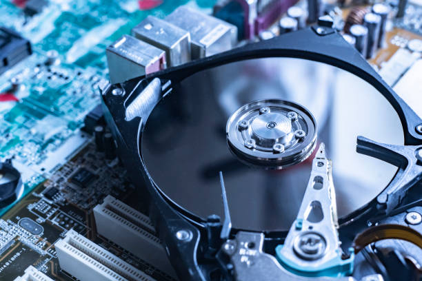 Est-ce qu’il existe plusieurs types de disque dur Lesquels ?