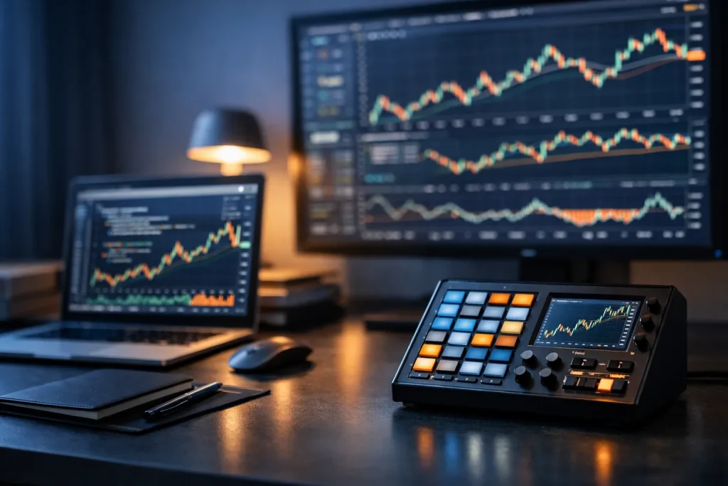 Stratégies de Trading Quantitatif : Explorez les Logiciels Pour Automatiser Votre Succès