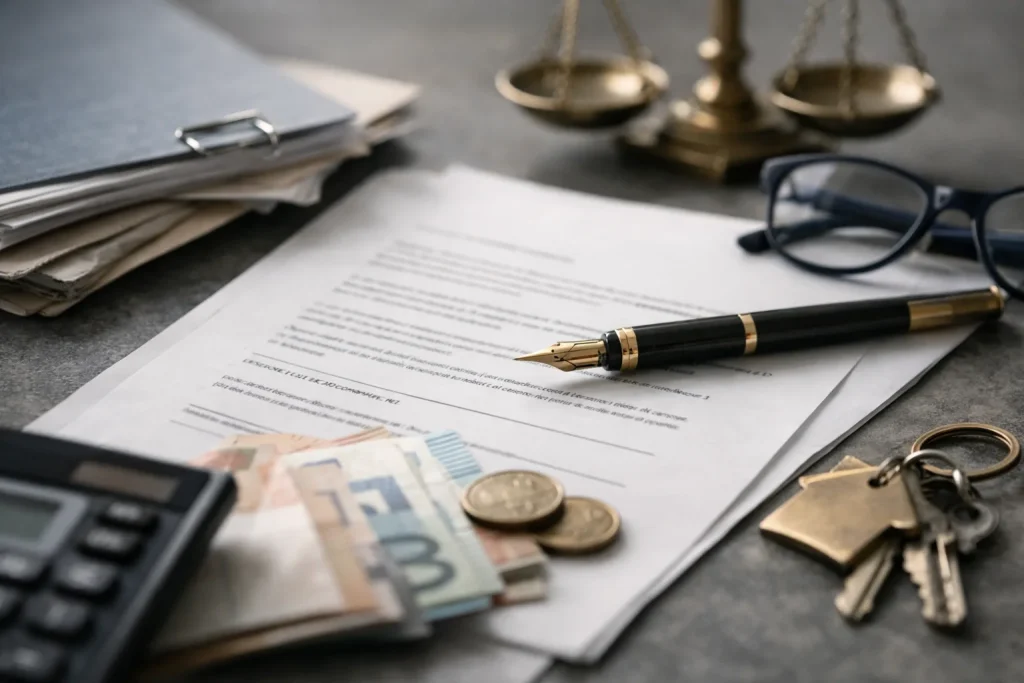Comprendre les principes du droit contractuel belge pour les petites entreprises