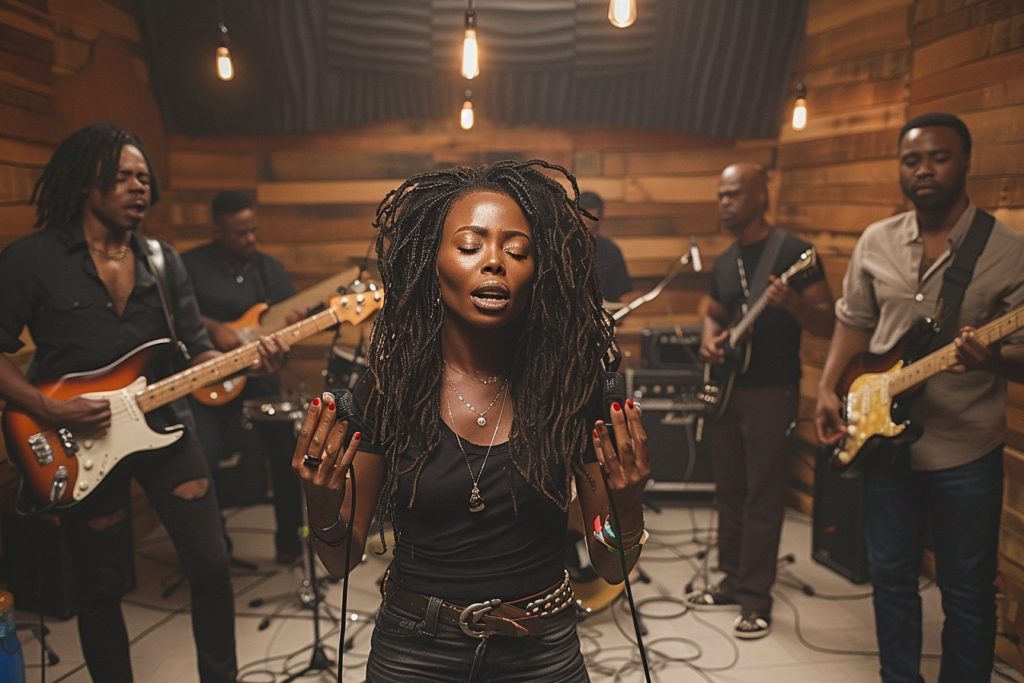 L&rsquo;impact du gospel sur la musique moderne : de l&rsquo;exultation à l&rsquo;espoir