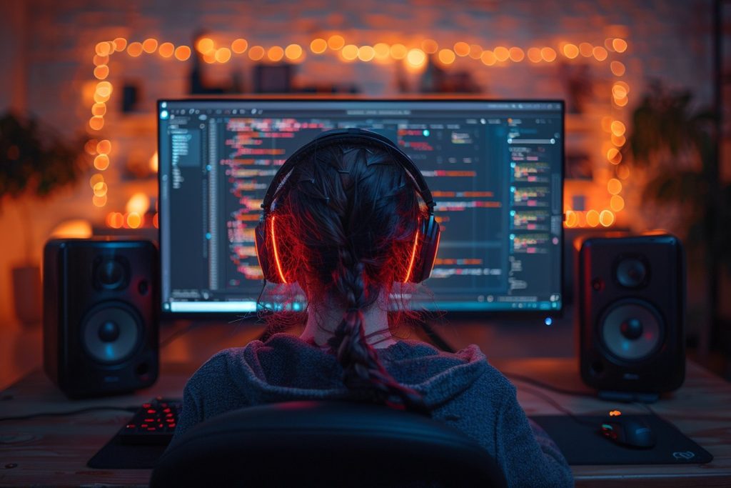 Musique et développement web : une combinaison gagnante