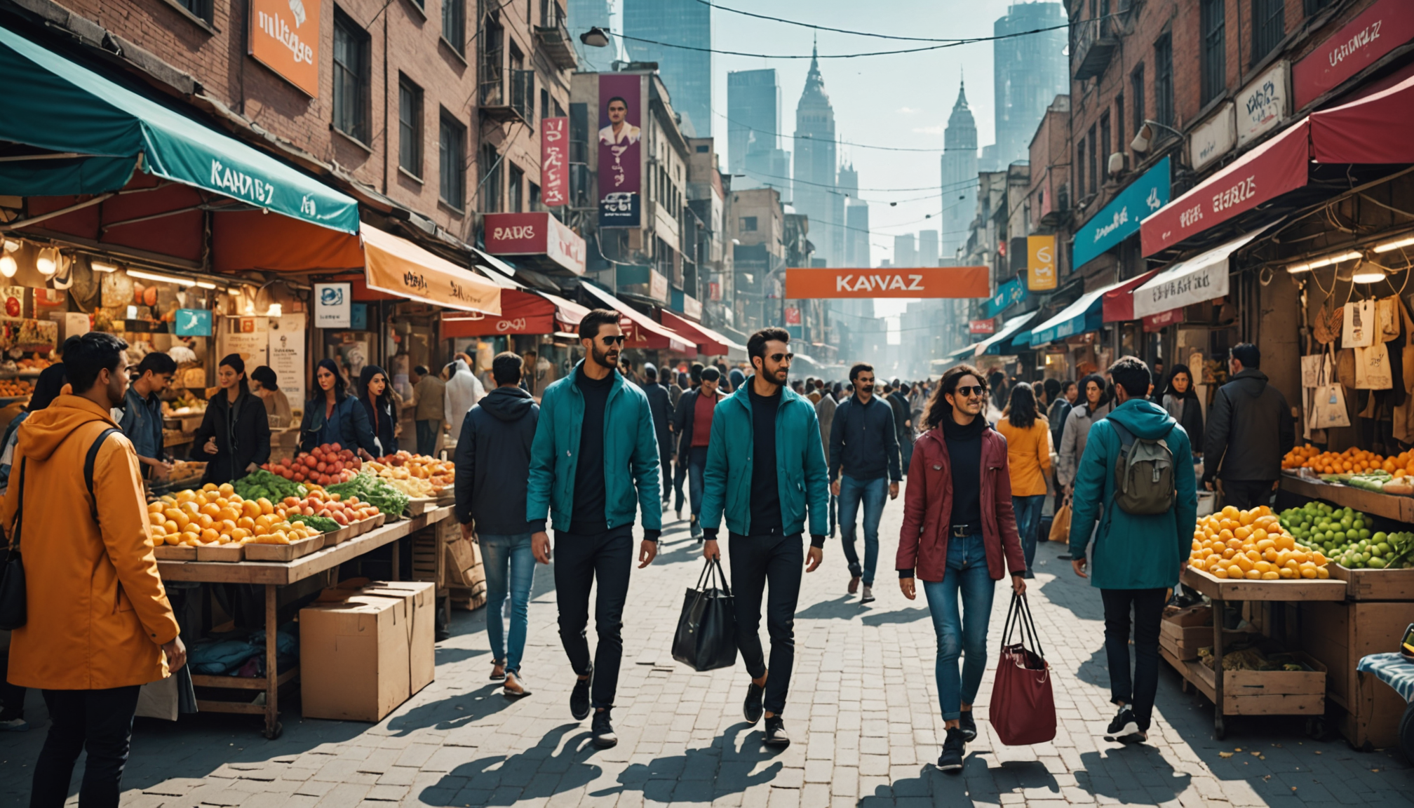 découvrez tout ce qu’il faut savoir sur la tendance karvaz en 2025 : origine, influence, conseils et astuces pour l’adopter facilement. restez à la pointe de la mode avec nos analyses et inspirations.