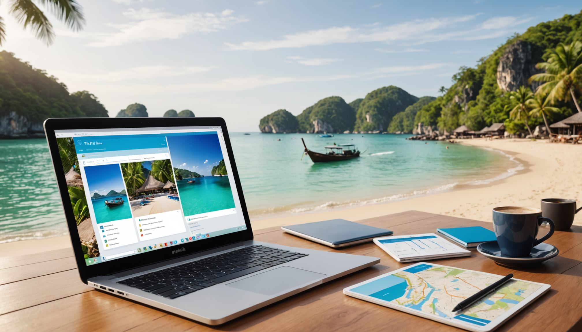 découvrez les meilleurs outils numériques pour organiser et planifier facilement toutes vos activités à phuket. optimisez votre séjour grâce à des solutions pratiques et innovantes !