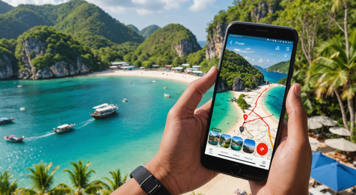 découvrez les meilleurs outils numériques pour organiser facilement vos activités à phuket : applications de planification, gestion d’itinéraires et astuces pour profiter pleinement de votre séjour.
