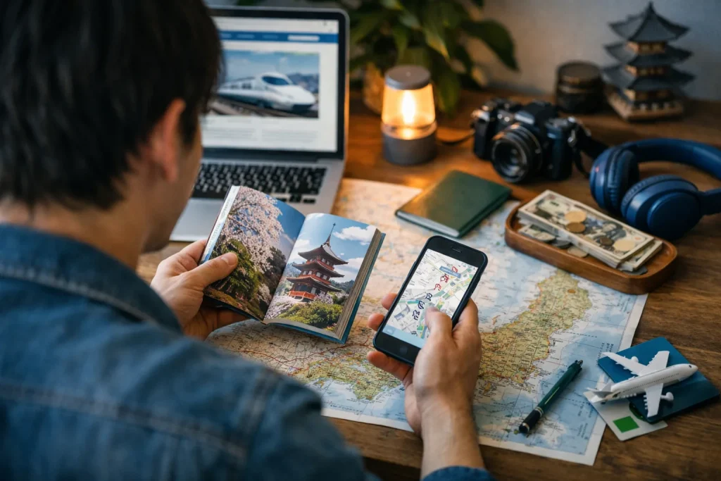 Outils et ressources utiles pour préparer ses achats au Japon
