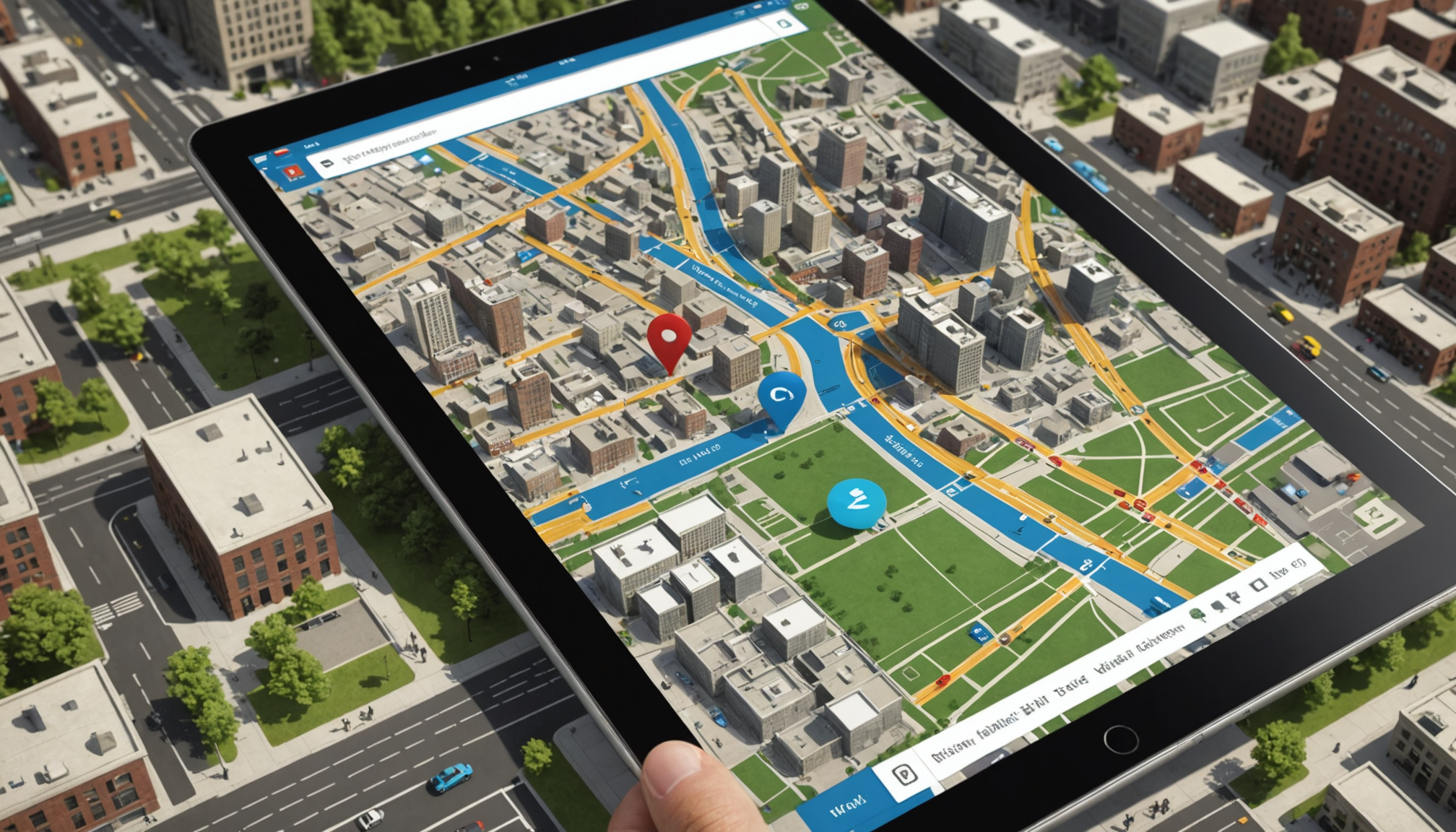 découvrez les outils indispensables pour planifier efficacement votre parcours urbain aux états-unis, que ce soit pour vos déplacements quotidiens ou vos visites touristiques.