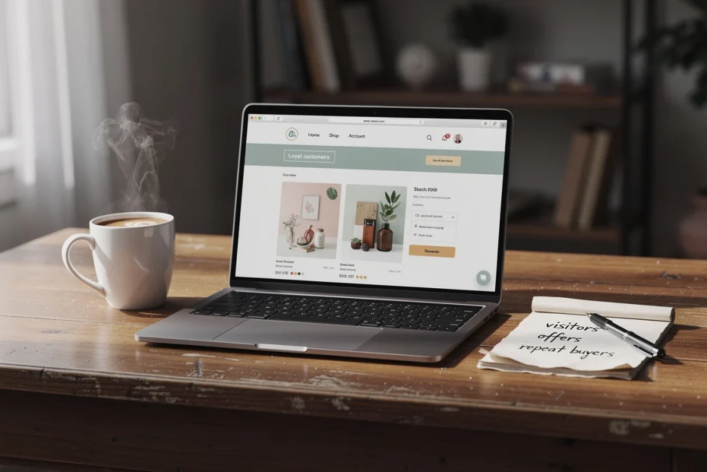 Fidélisation client e-commerce : comment transformer les visiteurs en clients réguliers