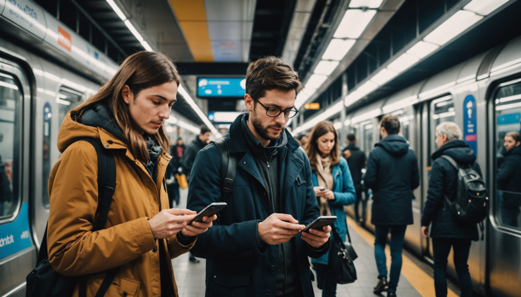 découvrez les meilleures applis de ville pour optimiser vos déplacements, visiter les musées, éviter les files d’attente et acheter vos billets facilement.