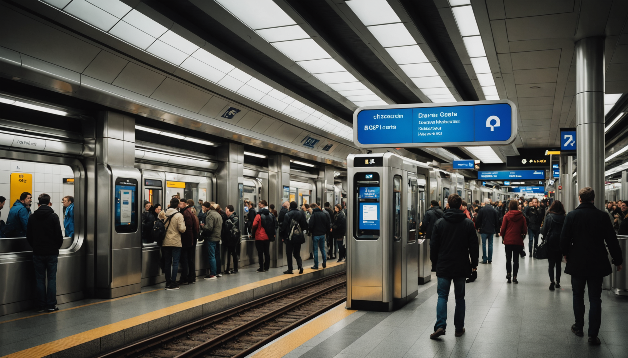 découvrez les meilleures applis de ville pour faciliter vos déplacements, visiter musées, éviter les files d’attente et réserver vos billets en toute simplicité.