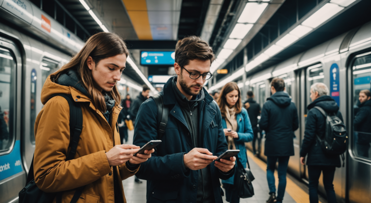 découvrez les meilleures applis de ville pour optimiser vos déplacements, visiter les musées, éviter les files d’attente et acheter vos billets facilement.