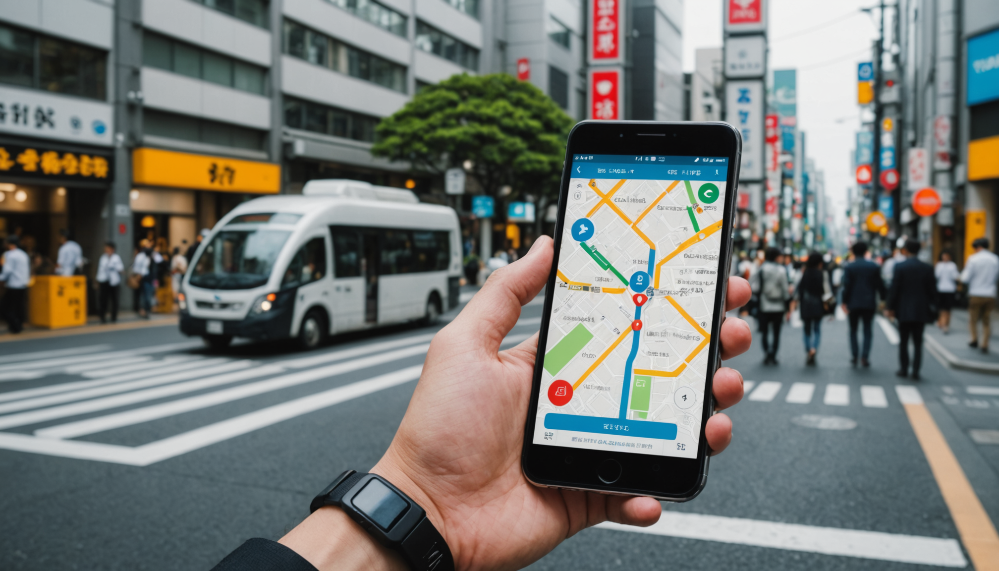 découvrez les meilleures applications pour faciliter vos déplacements au japon, incluant la traduction en temps réel et les options de paiement pratiques.