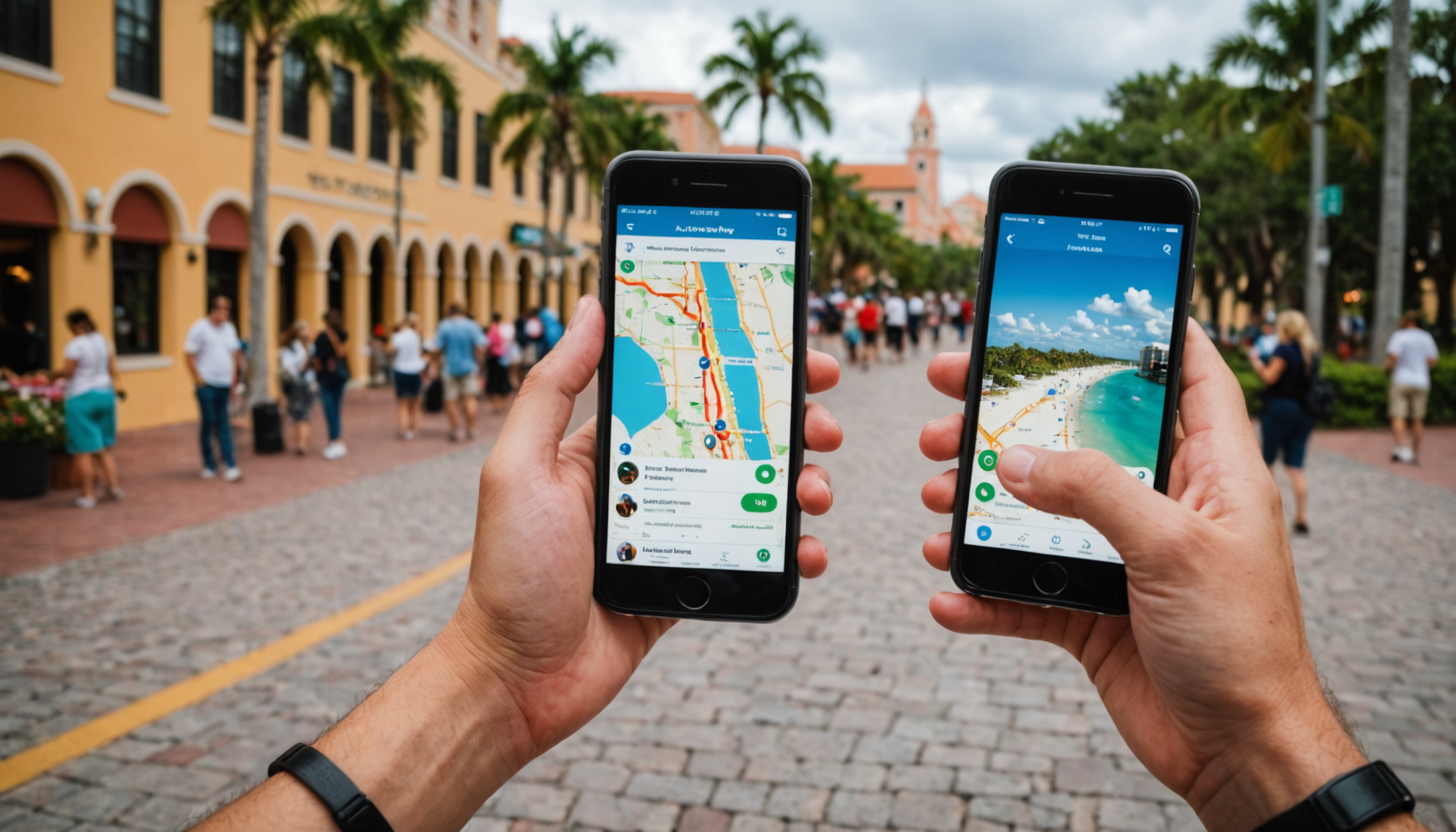 découvrez nos outils de planification et check-list indispensables pour organiser votre voyage en floride en toute sérénité.