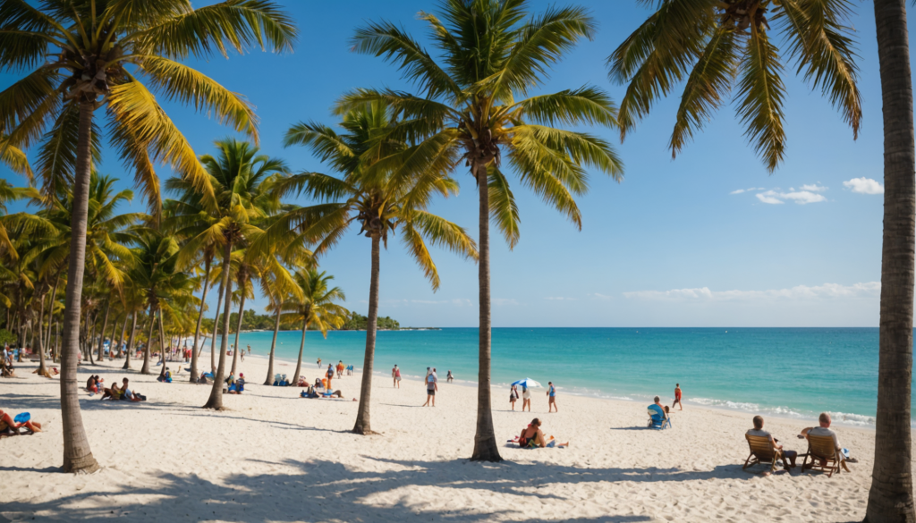 Outils de planification et check-list de voyage en Floride