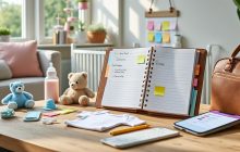 découvrez nos outils et checklists pratiques pour mieux vous organiser avant et après l'arrivée de bébé, et profitez sereinement de ces moments précieux.