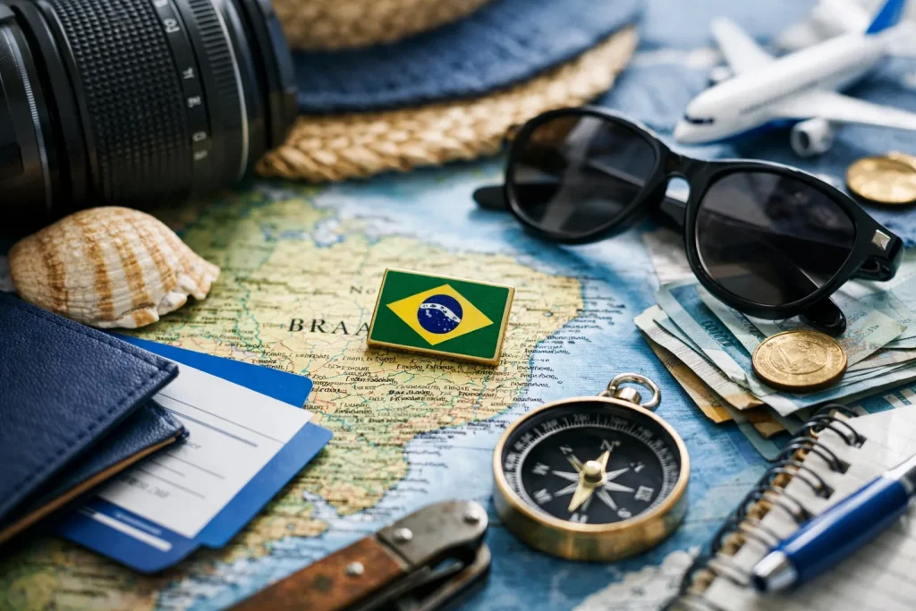 Préparer son voyage au Brésil outils et astuces pratiques