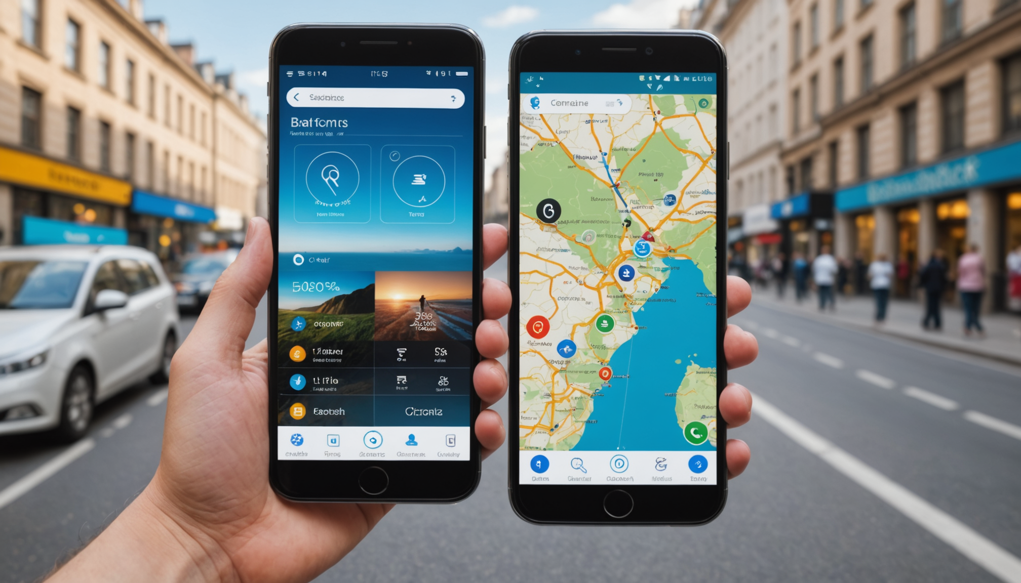 découvrez notre boîte à outils indispensable pour les voyageurs : applis pratiques, comparateurs efficaces et check-lists complètes pour organiser vos voyages en toute sérénité.