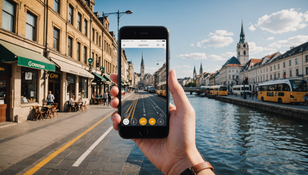 Boîte à outils du voyageur : applis- comparateurs et check-lists