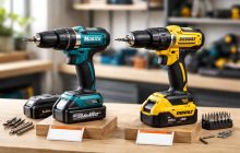 comparez les prix des outils makita et dewalt pour choisir la perceuse visseuse sans fil idéale, alliant performance et budget adapté à vos besoins.