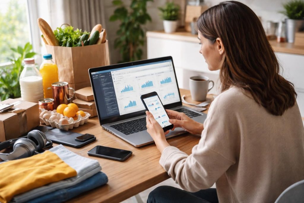 Les meilleurs outils en ligne pour comparer les prix et économiser sur vos achats quotidiens
