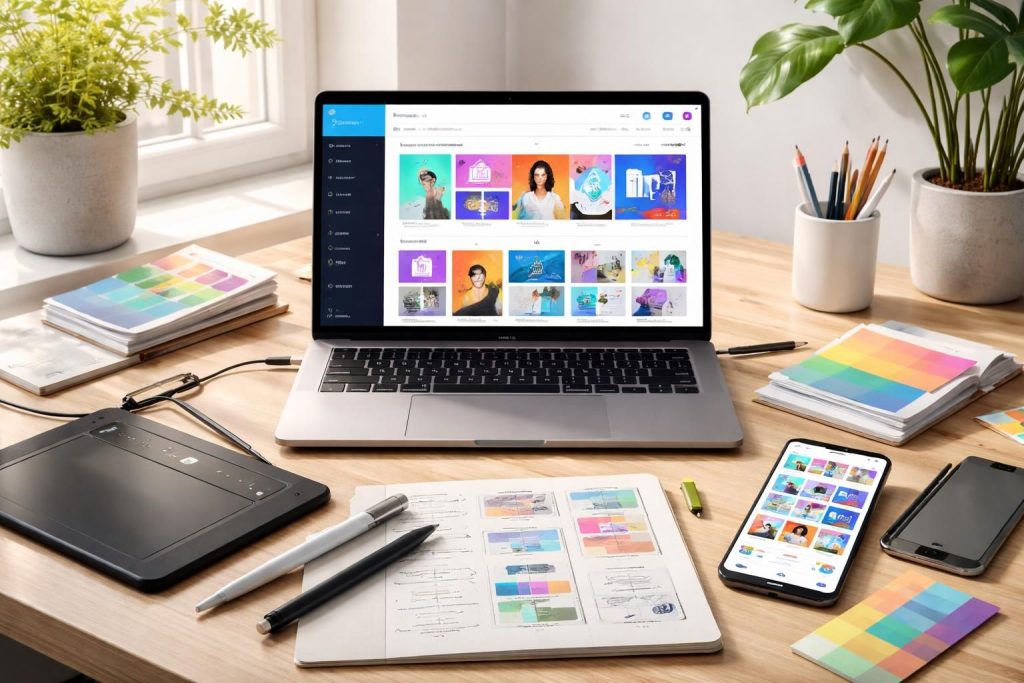 découvrez nos solutions d'abonnement à canva pro et adobe creative cloud pour accéder à des outils en ligne pratiques et professionnels, idéaux pour vos projets créatifs.