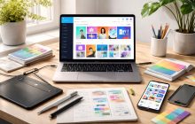 découvrez nos solutions d'abonnement à canva pro et adobe creative cloud pour accéder à des outils en ligne pratiques et professionnels, idéaux pour vos projets créatifs.