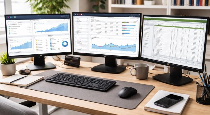 découvrez les meilleurs outils en ligne pour webmasters : ahrefs, semrush et screaming frog, essentiels pour optimiser votre référencement et booster la visibilité de votre site.